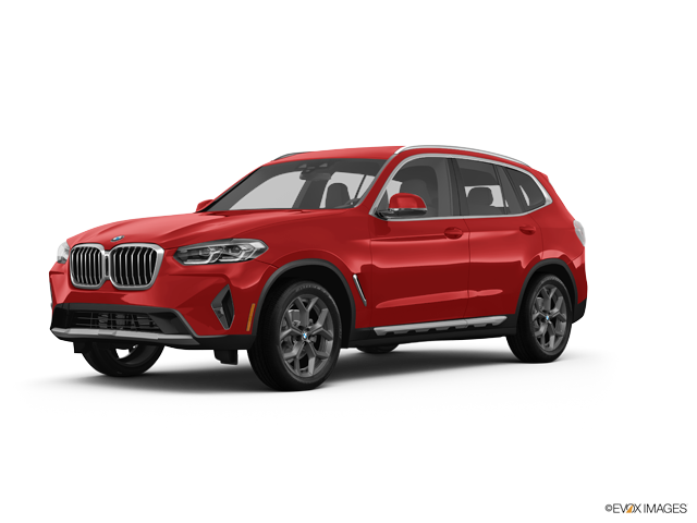2024 BMW X3 xDrive30e