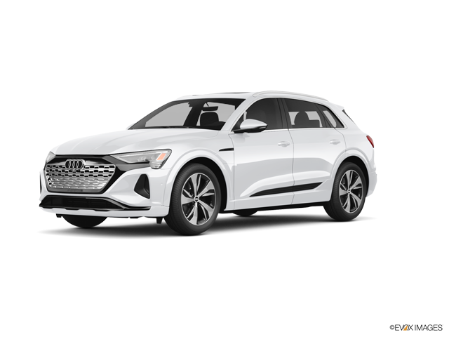 2025 Audi Q8 e-tron quattro (20 inch wheels)
