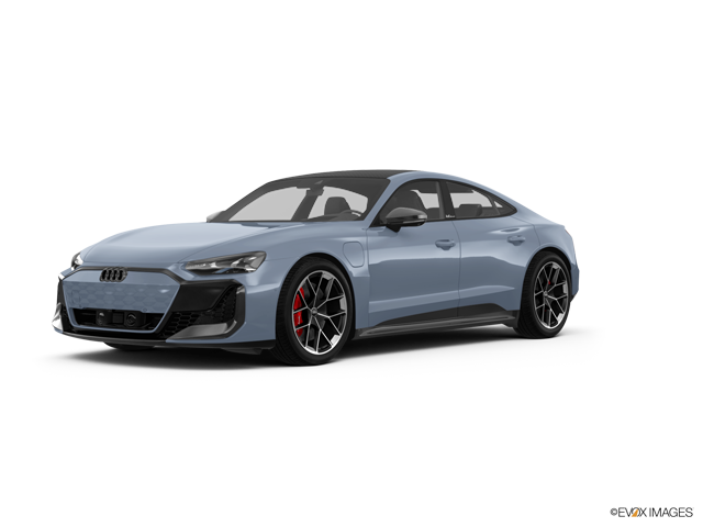 2026 Audi RS e-tron GT quattro performance