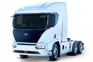 2026 BYD RIDE 8TT Tandem-Axle Tractor - 422 kWh