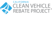 California Clean Vehicle Rebate Project - Drive Clean and Save logo