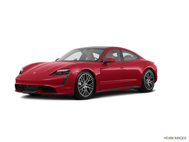 2024 Porsche Taycan Turbo S