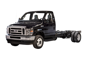 2024 Phoenix ZEUS Electric E-450 Chassis - 125 kWh Pack