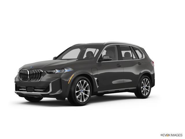 2025 BMW X5 xDrive50e