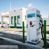 Avista Corp. Electric Vehicle Supply Equipment Pilot logo