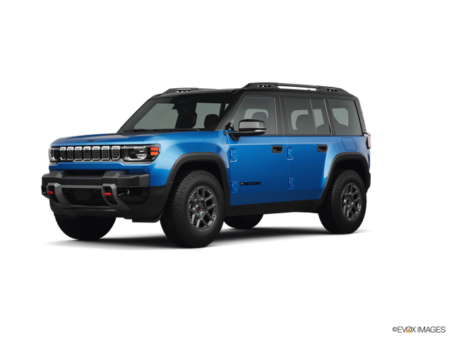2026 Jeep Recon MOAB 4WD