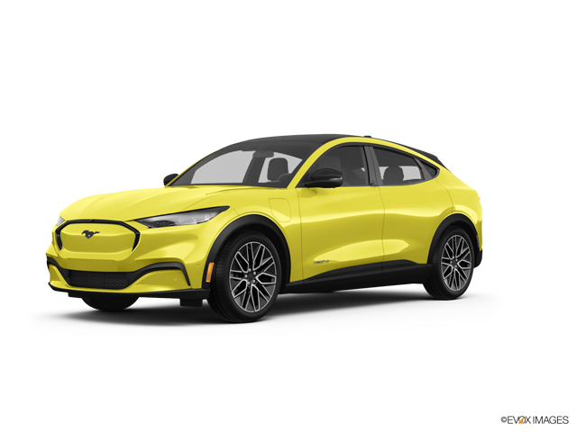 2025 Ford Mustang Mach-E AWD Extended