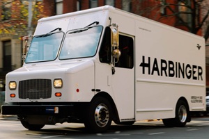 2026 Harbinger Step Van 158" Wheelbase - 140 kWh