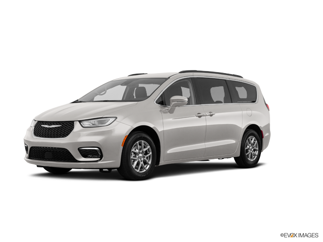2022 Chrysler Pacifica Hybrid