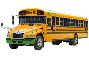 2025 Blue Bird Vision Electric - 155 kWh