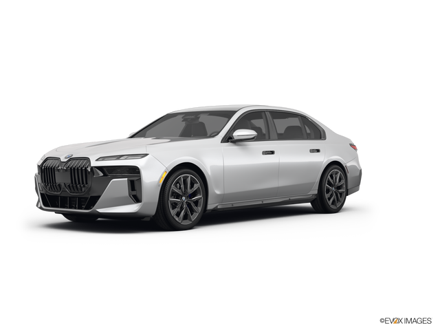 2024 BMW 750e xDrive Sedan