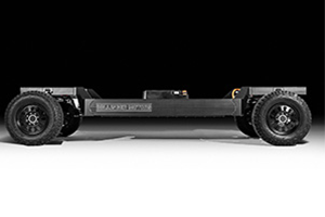 Future Bollinger Chass-E Power System - 140 kWh