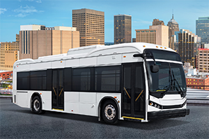 2020 BYD K9S 35' Transit Bus - 266 kWh