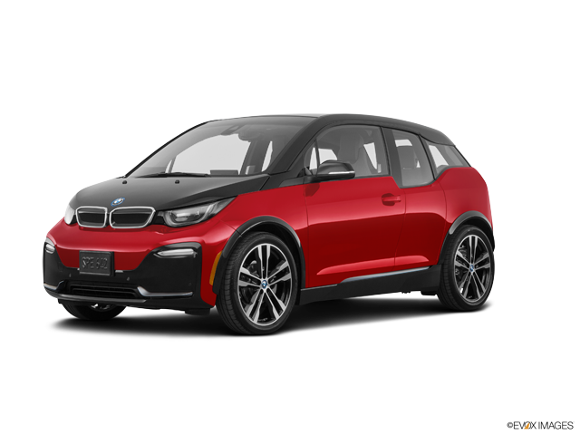 2019 BMW i3