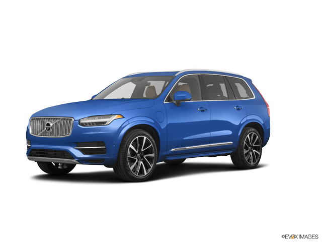 2019 Volvo XC90 AWD PHEV