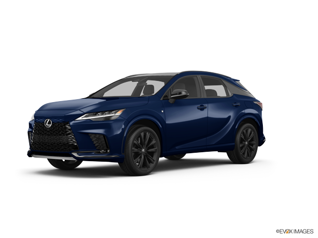 2024 Lexus RX 450h+ AWD