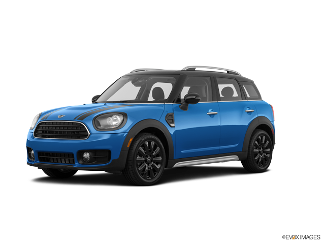 2019 MINI Cooper SE Countryman ALL4