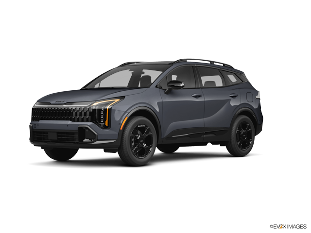 2026 Kia Sportage Plug-in Hybrid