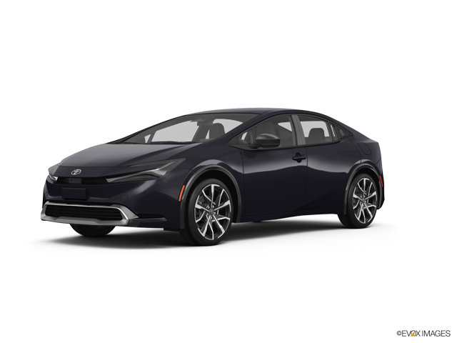 2026 Toyota Prius Plug-in Hybrid XSE