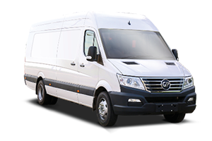 2025 GreenPower Motor Company EV Star Cargo+ - 118 kWh