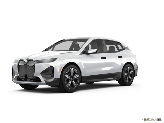 2025 BMW iX xDrive50