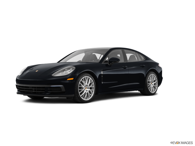 2020 Porsche Panamera Turbo S E-Hybrid