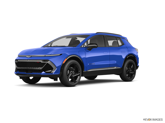 2026 Chevrolet Equinox EV AWD (11 kW Charger)