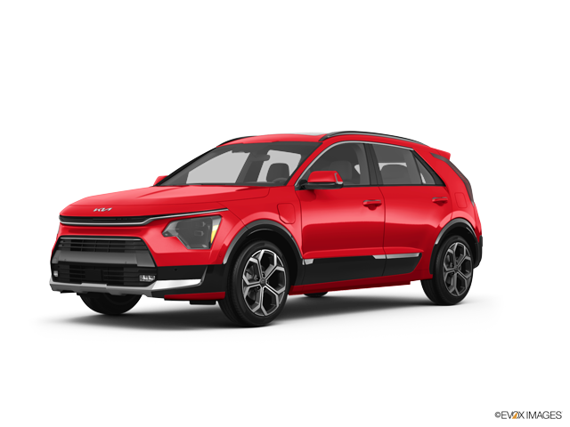 2024 Kia Niro Plug-in Hybrid