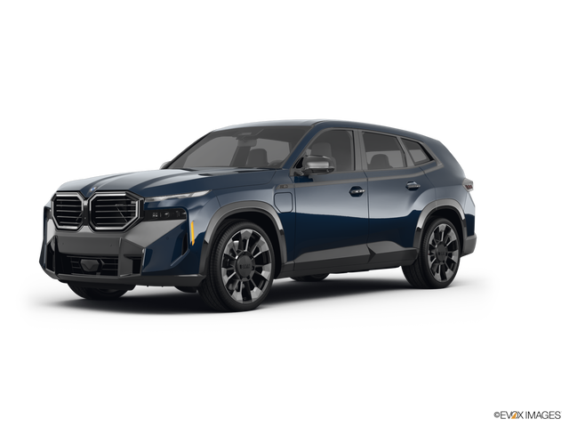 2024 BMW XM Label Red