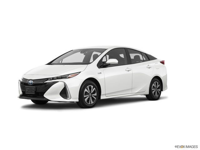 2019 Toyota Prius Prime