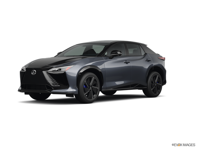 2026 Lexus RZ 550e AWD
