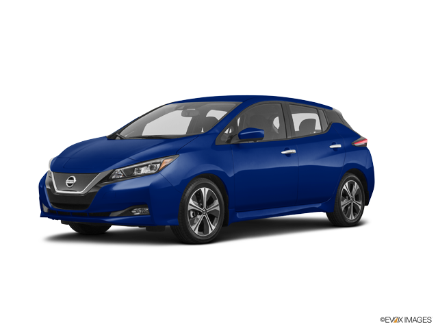 2021 Nissan LEAF SV/SL PLUS