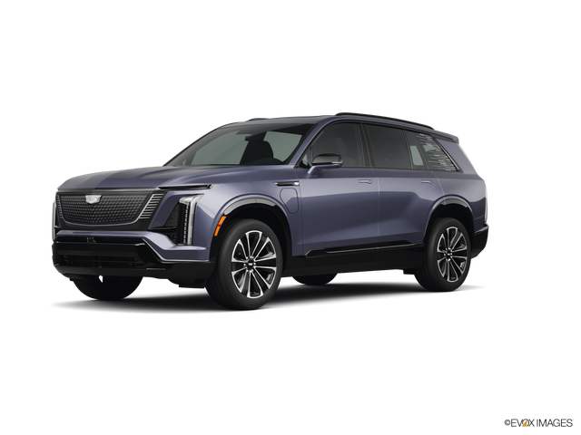 2026 Cadillac VISTIQ (19 kW Charger)