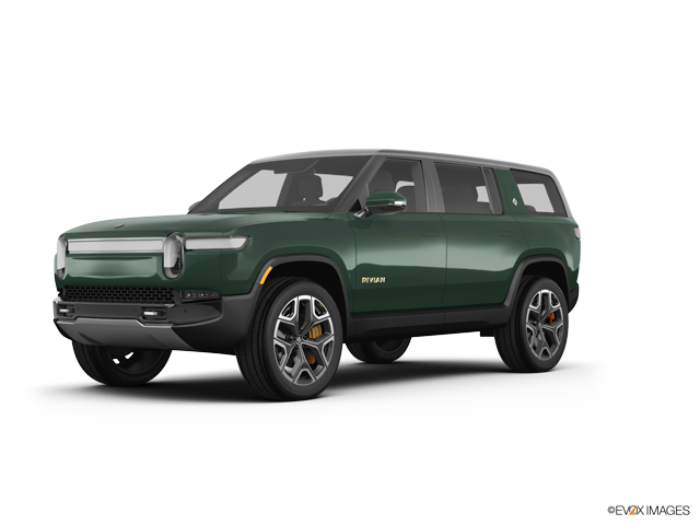 2024 Rivian R1S All-Terrain Quad Large (20 inch)