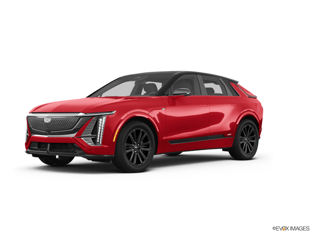 2026 Cadillac LYRIQ-V (19.2 kW Charger)