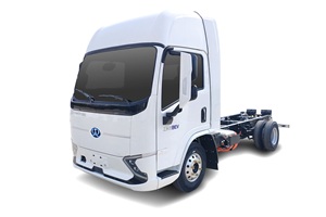 2026 ZO Motors ZM8 Electric Truck