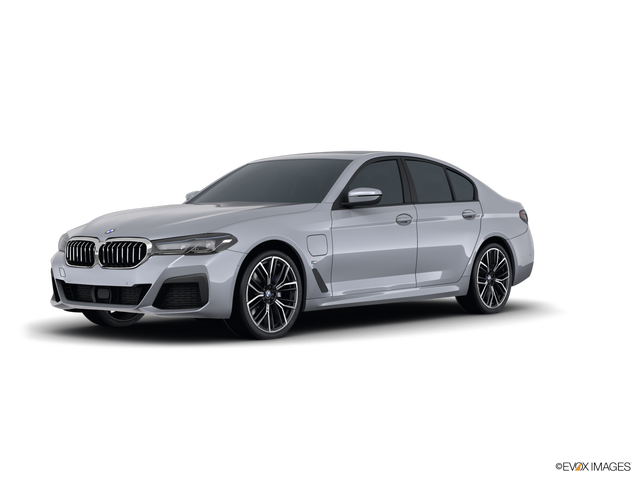 2021 BMW 530e xDrive