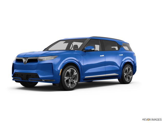 2025 Vinfast VF 9 Plus