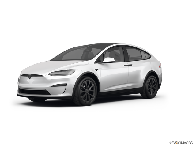 2025 Tesla Model X