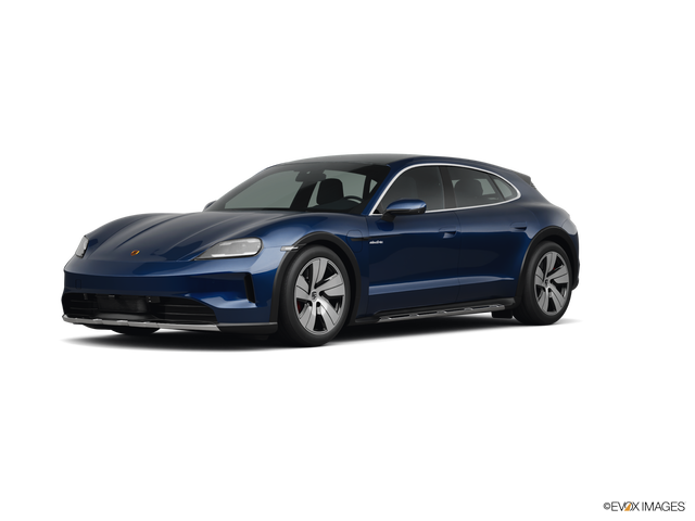 2025 Porsche Taycan Turbo S Cross Turismo