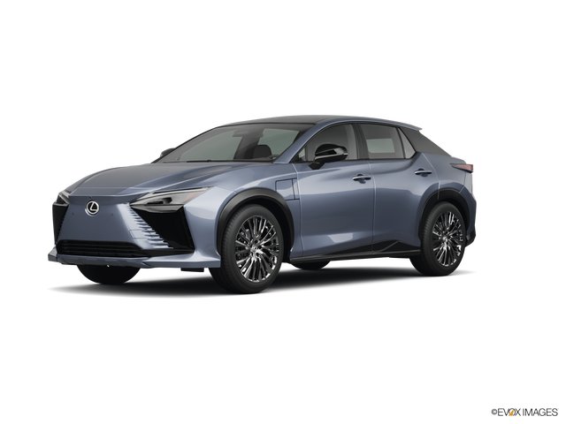 2025 Lexus RZ 300e (20 inch wheels)