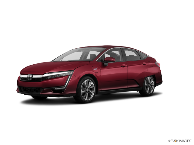 2020 Honda Clarity Plug-in Hybrid