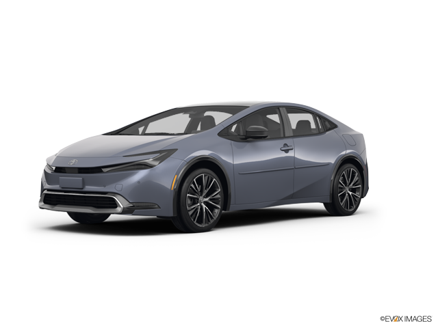 2025 Toyota Prius PHEV