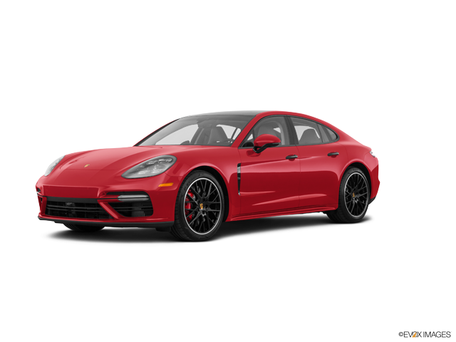 2019 Porsche Panamera Turbo S E-Hybrid