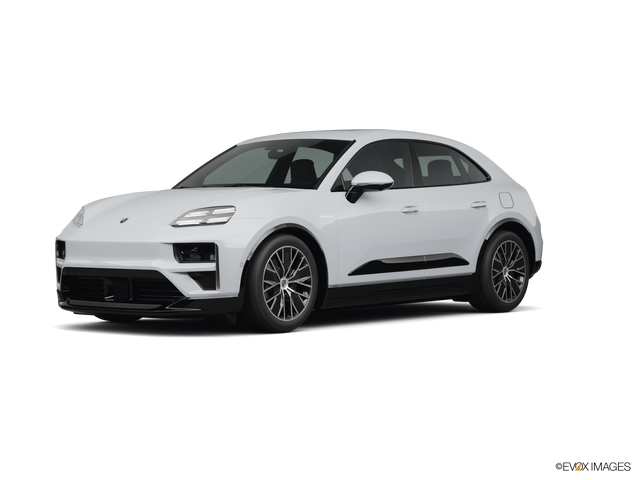 2026 Porsche Macan Turbo Electric