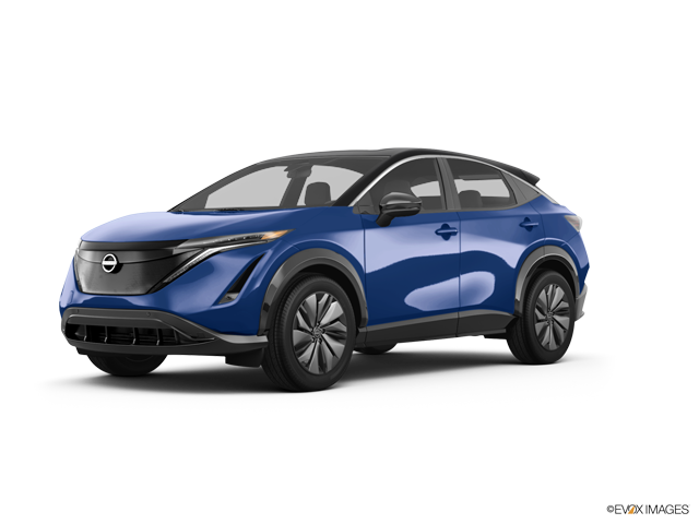 2025 Nissan ARIYA ENGAGE+/EVOLVE+ e-4ORCE 87kWh
