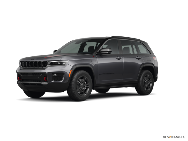 2026 Jeep Grand Cherokee 4xe