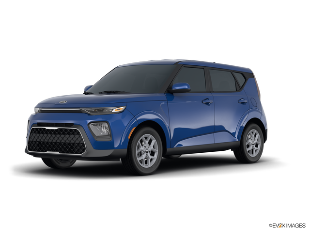 2021 Kia Soul EV (120 Ah)