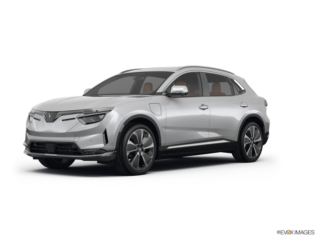 2024 VinFast VF8 ECO