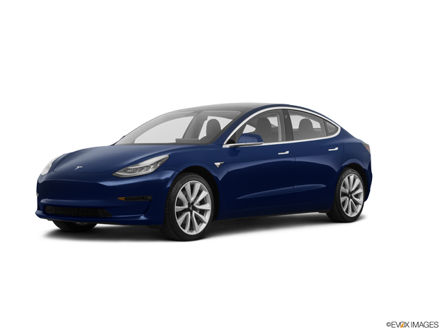 2019 Tesla Model 3 Long Range AWD Performance